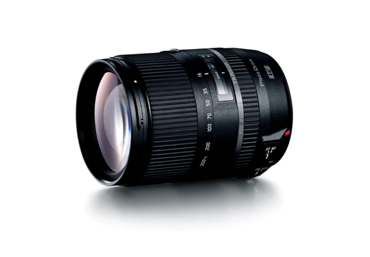 Tamron 16-300mm F/3.5-6.3 Di II VC PZD MACRO