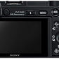 Sony a6000 Interchangeable Lens Digital Camera - Black (24.3MP, Body Only)