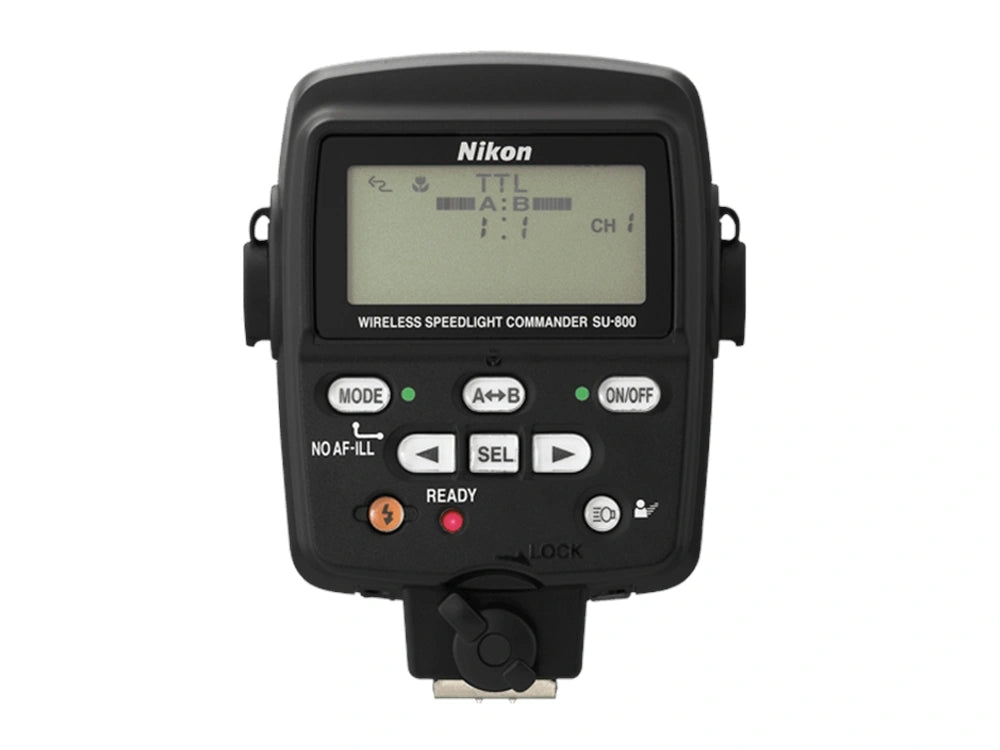 NIKON SU800 WIRELESS SPEEDLIGHT COMMANDER