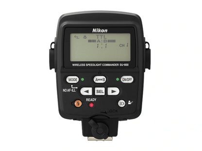 NIKON SU800 WIRELESS SPEEDLIGHT COMMANDER