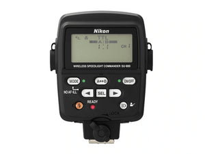 NIKON SU800 WIRELESS SPEEDLIGHT COMMANDER