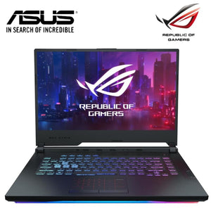 Asus ROG Strix 15.6” FHD Intel i7-9750H 5 16GB RAM 512GB SSD GTX 1650 Win11