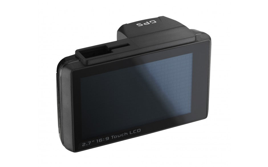 Kapture KPT-900 DLX Series In Car Dash Cam with GPS & ADAS