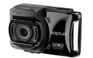 Kapture KPT-900 DLX Series In Car Dash Cam with GPS & ADAS