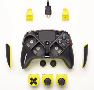 Thrustmaster eSwap yellow colour pack