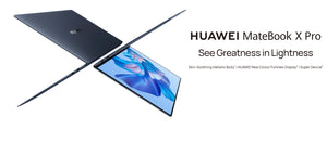 Huawei MateBook X Pro 10th Quad i7-10510U 16GB RAM 256GB SSD Win11