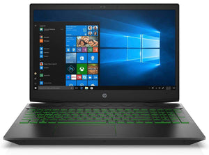 HP Pavilion Gaming Quad Core i5-8300H 16GB RAM 512GB SSD GTX 1050 Win11
