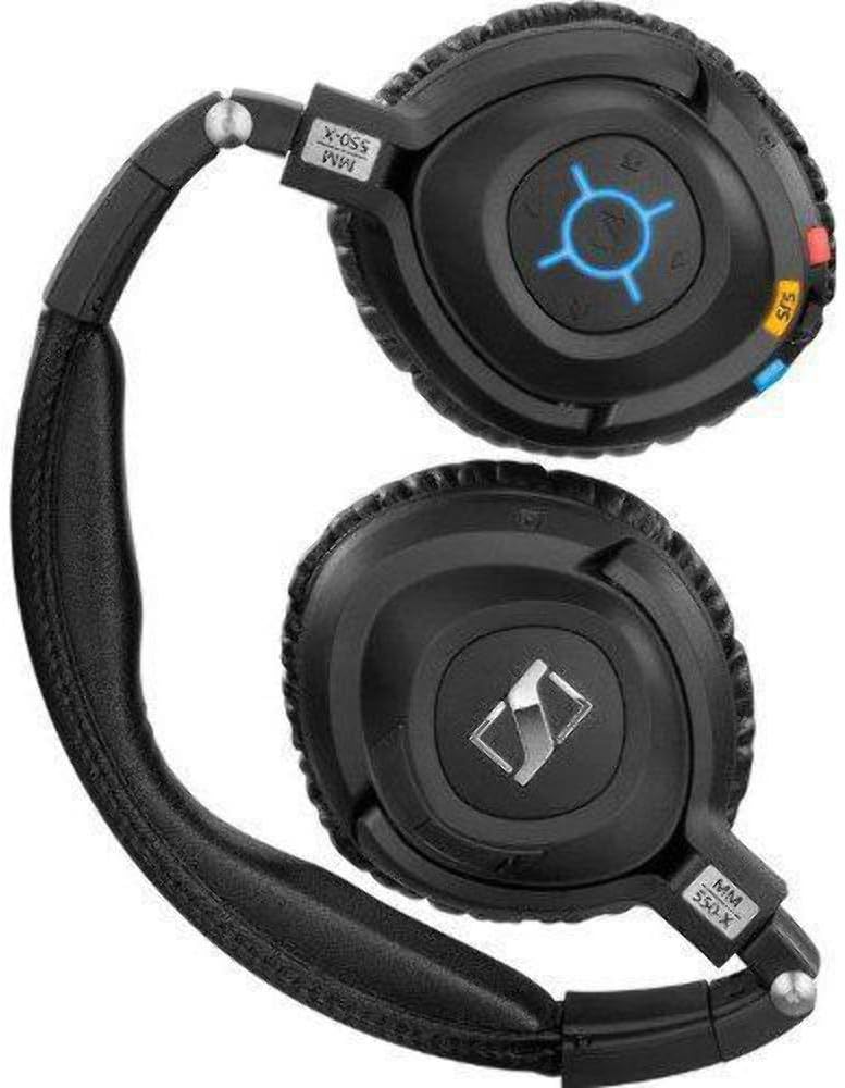 SENNHEISER MM 550-X Wireless Bluetooth Over-Ear Headphones