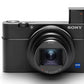 Sony RX100 VII Compact Camera
