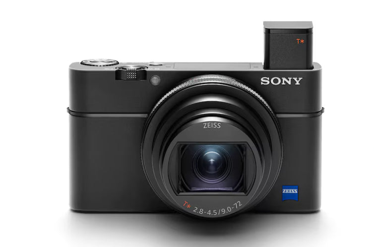 Sony RX100 VII Compact Camera