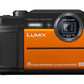 Panasonic Lumix DC-FT7 Orange