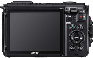Nikon COOLPIX W300 Digital Camera (Yellow)