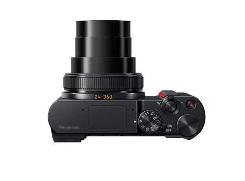 Panasonic DC-TZ220 Digital Camera