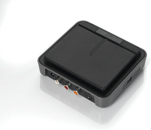 One For All Wireless TV Sender 5.8 Ghz– Share your TV channels to a second TV Set wirelessly – Plug
