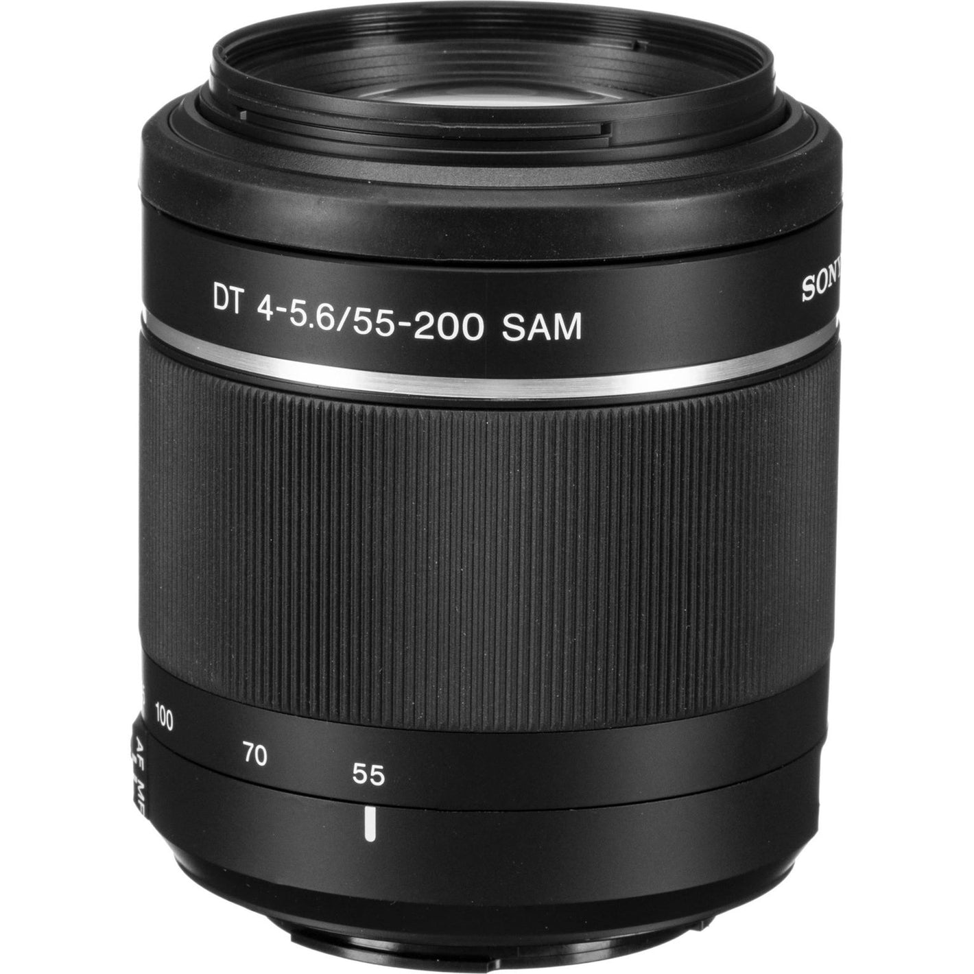 Sony 55-200mm f4-5.6 A-mount Lens