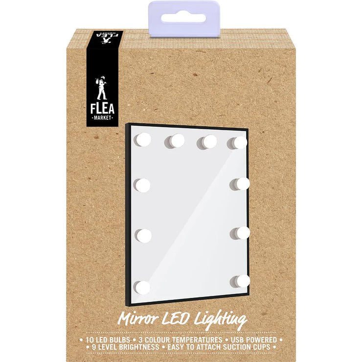 Flea Market LED Lighting