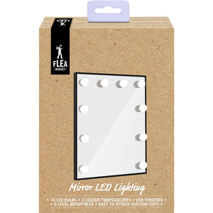 Flea Market LED Lighting