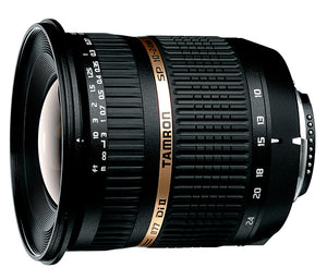 Tamron SP AF10-24mm f/3.5-4.5 Di II Lens for Canon