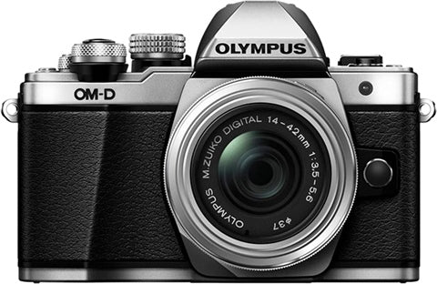 Olympus OM-D E-M10 Mark 2 Camera Body Only