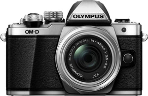 Olympus OM-D E-M10 Mark 2 Camera Body Only