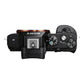SONY Full Frame ILCE-7S/BQ IN5 DSLR Camera Body Only  (Black)