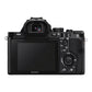 SONY Full Frame ILCE-7S/BQ IN5 DSLR Camera Body Only  (Black)