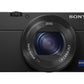 RX100 IV Digital Compact Camera with 2.9x Optical Zoom