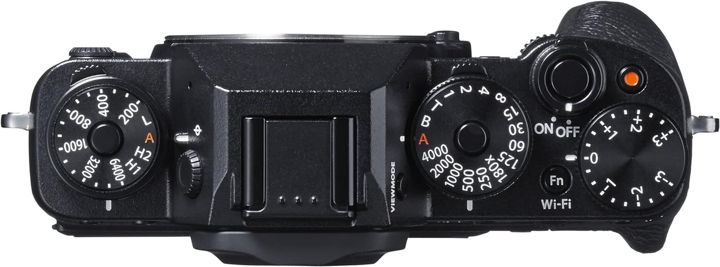 FUJIFILM X-T1 Mirrorless Camera