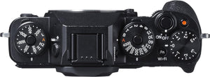 FUJIFILM X-T1 Mirrorless Camera