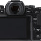 FUJIFILM X-T1 Mirrorless Camera