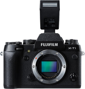 FUJIFILM X-T1 Mirrorless Camera