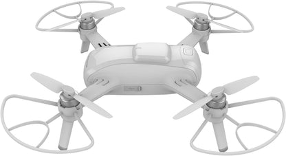 Yuneec Breeze Flying Camera - Compact Smart Drone with Ultra High Definition 4K Video - Safe to Fly