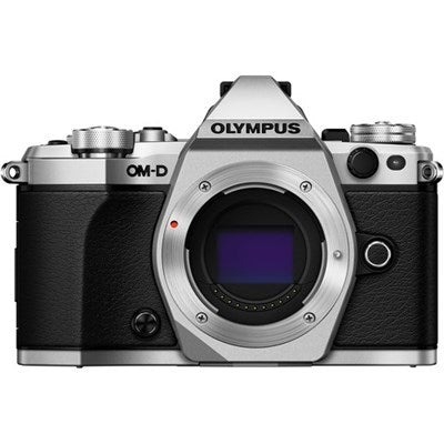 Olympus OM-D E-M5 Mark II Camera + 12-50mm Lens