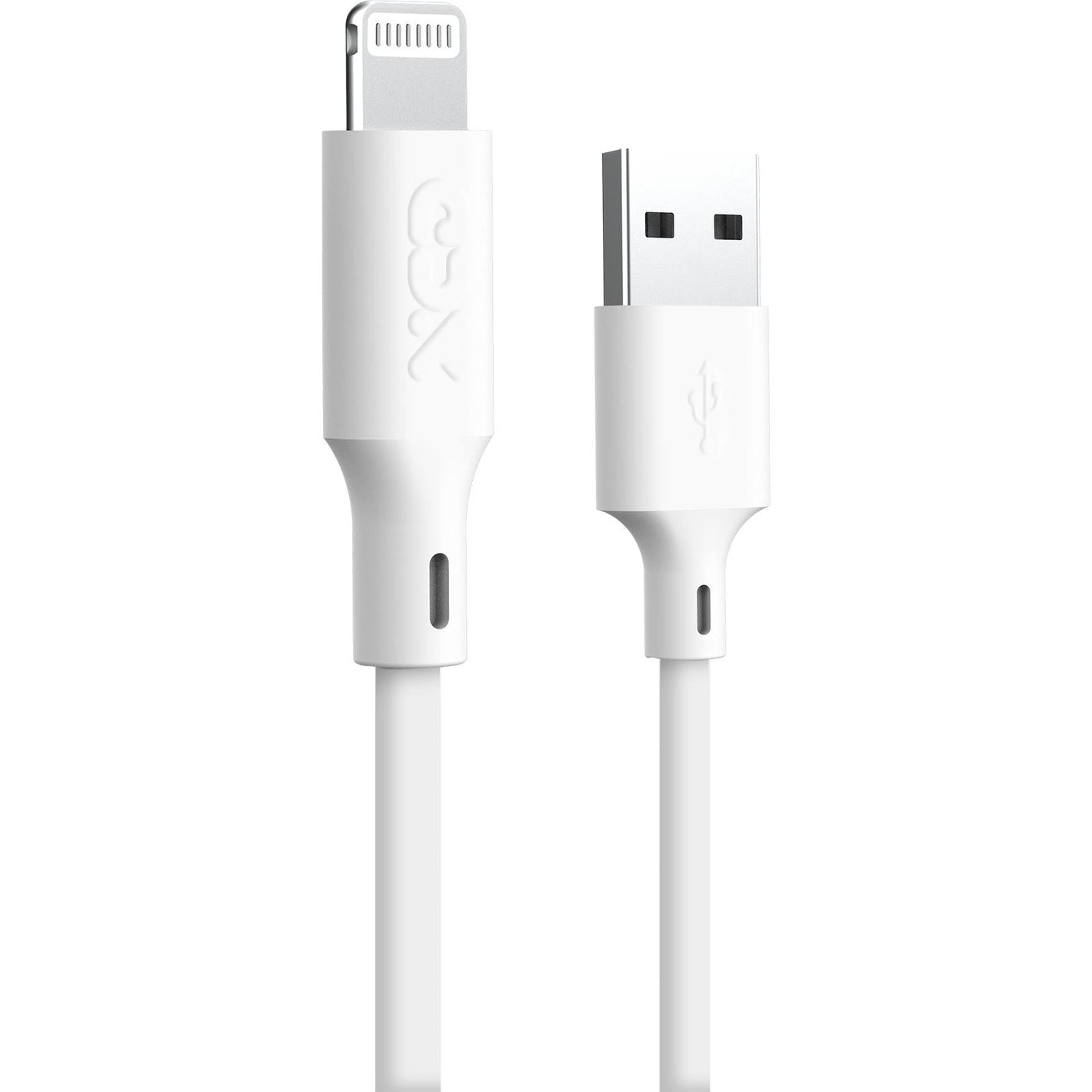 XCD Lightning to USB-A Cable 2m - Refurbished Electronics at Tydi NZ