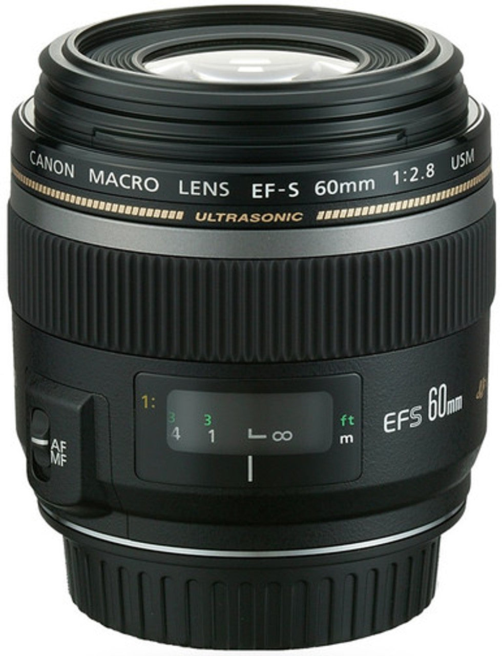 Canon EF-S 60mm F/2.8 Macro USM Lens