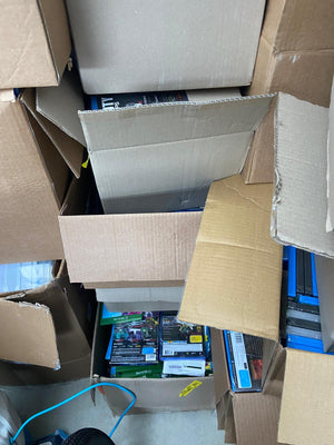 Massive  DVD- CD - PS3 & 4-  Xbone Clearance -3000+ Pieces