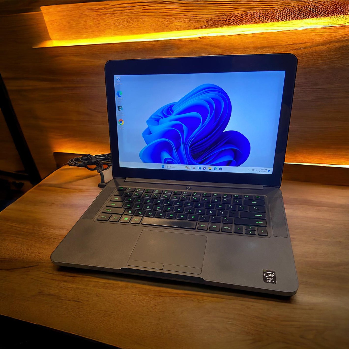 Ryzen Gaming Laptop Quad i7-4702HQ 8GB RAM GeForce GTX870M Win11