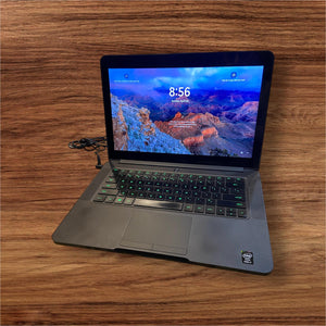 Ryzen Gaming Laptop Quad i7-4702HQ 8GB RAM GeForce GTX870M Win11