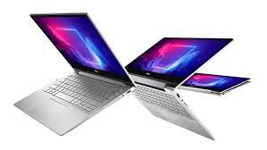 Dell Inspiron 7391 2-in-1 13.3” FHD Touch 10th Quad i7 8GB RAM 256GB SSD Win11