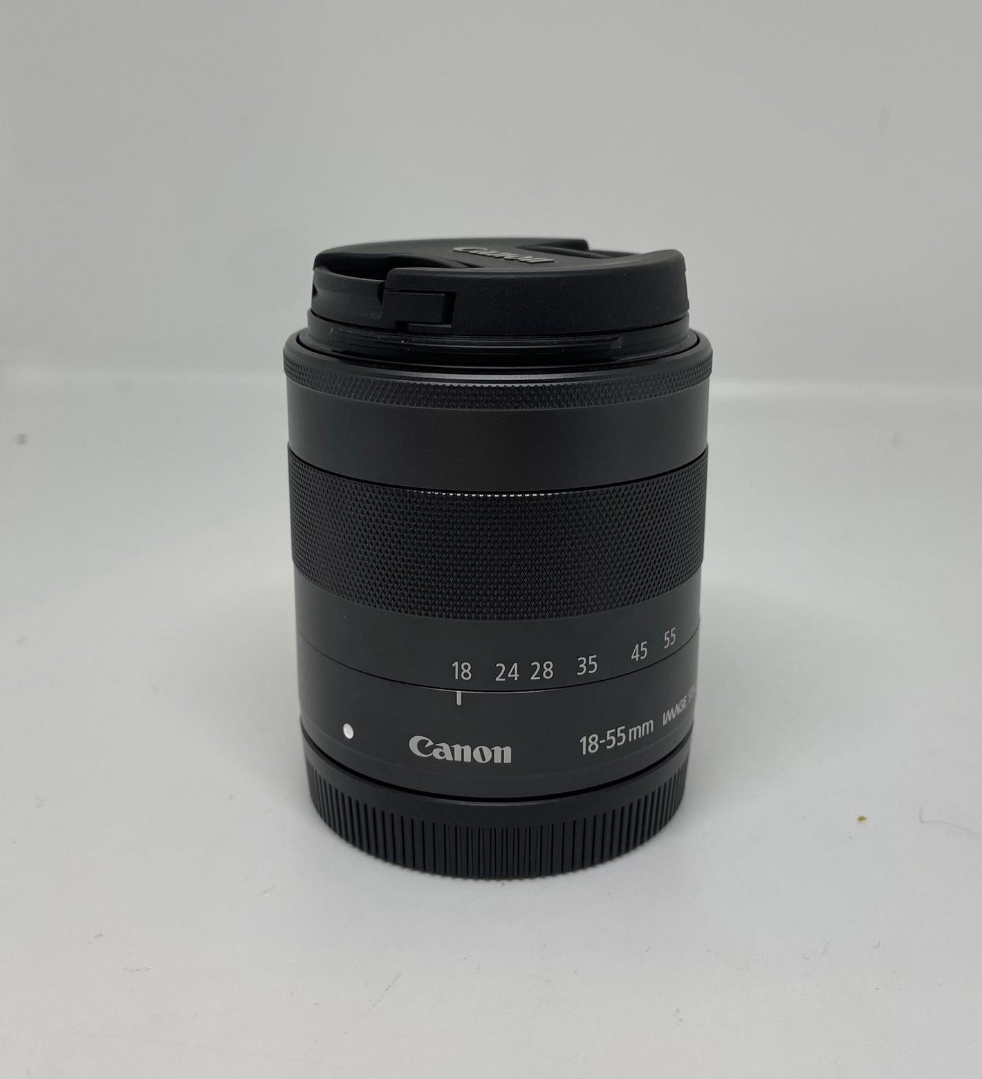 Canon EFM 18-55mm f/3.5 -5.6 IS STM