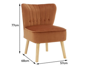 Alivia Accent Chair