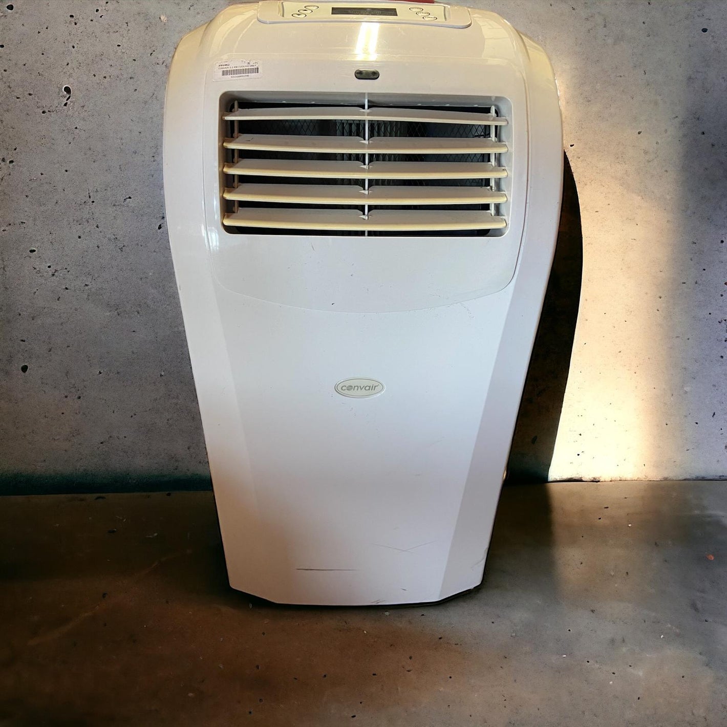Convair - 5.2kw Cooling Portable Air Conditioner - CP18CW1