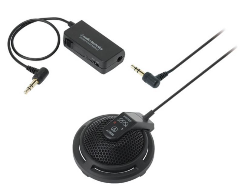 Audio Technica AT9920 Mini Stereo Boundary Condenser Mic - Refurbished Electronics at Tydi NZ
