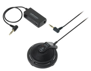 Audio Technica AT9920 Mini Stereo Boundary Condenser Mic