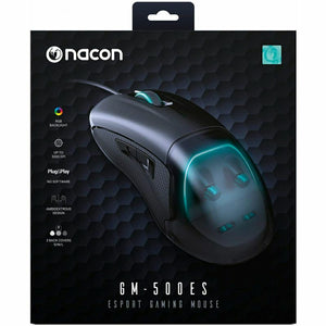 NACON E-Sports Gaming Mouse GM-500ES