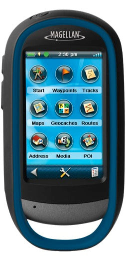 MAGELLAN EXPLORIST 510