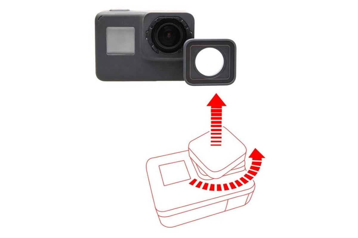 Lens Replacement for GoPro Hero 5/6/7
