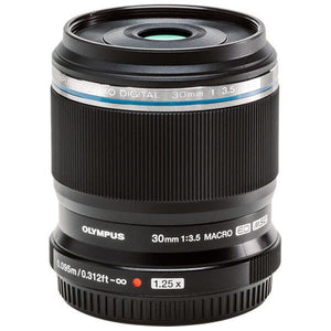 Olympus M.Zuiko Premium ED30mm f3.5 Macro