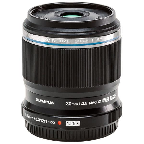 Olympus M.Zuiko Premium ED30mm f3.5 Macro