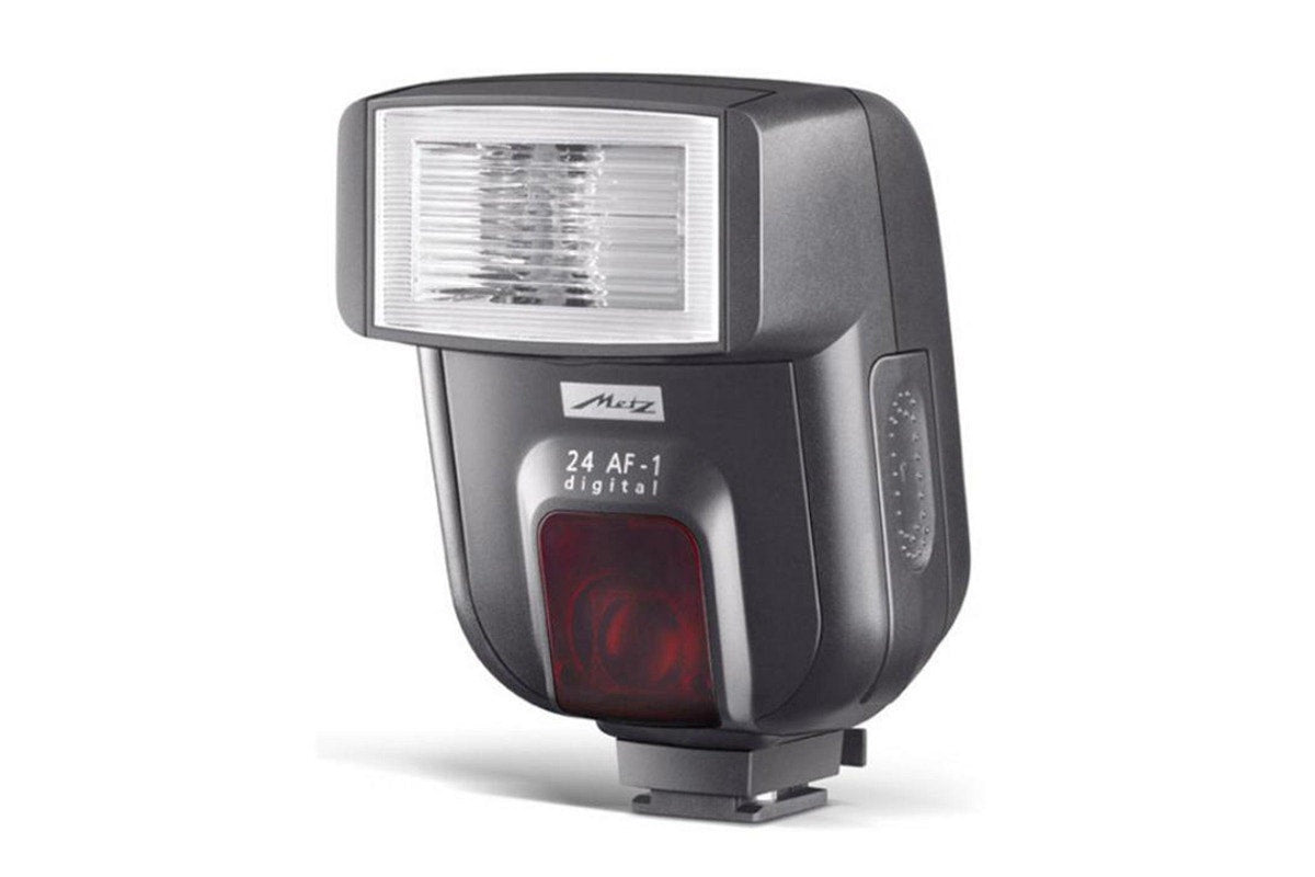 Metz Mecablitz 24 AF-1 Flashgun Speedlight Flash For Nikon